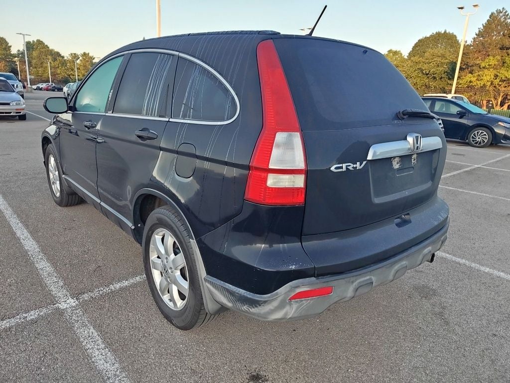 2009 Honda CR-V EX