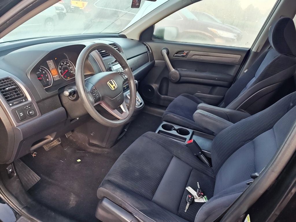 2009 Honda CR-V EX