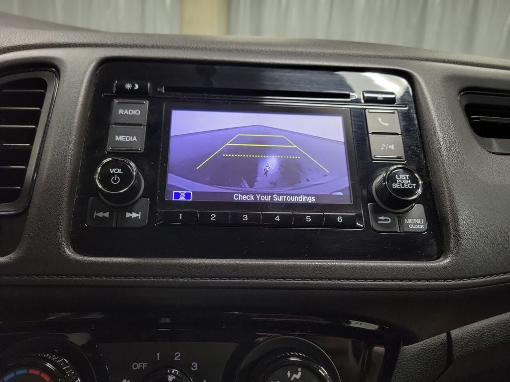2022 Honda HR-V LX