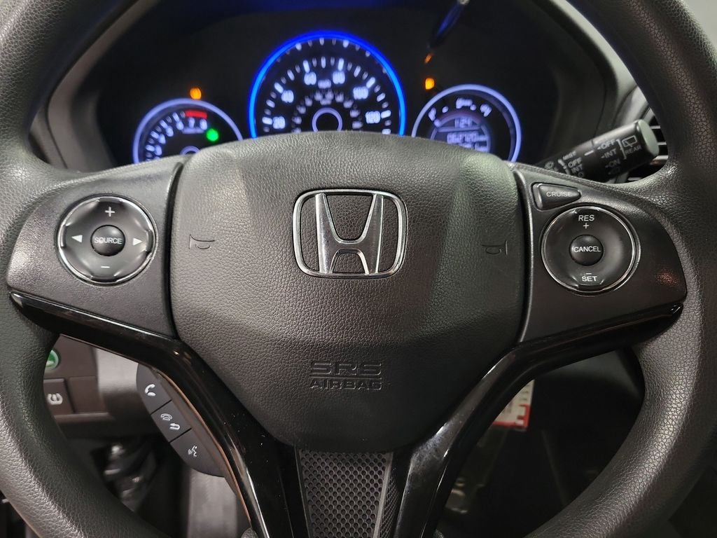 2022 Honda HR-V LX