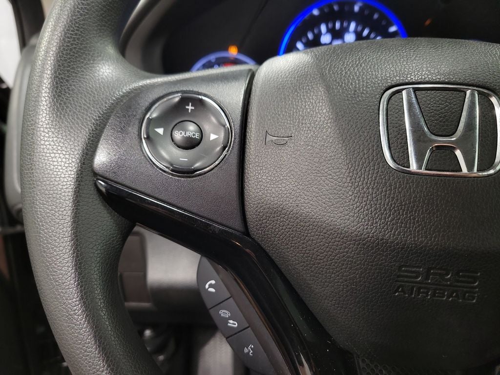 2022 Honda HR-V LX