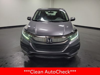 2022 Honda HR-V LX