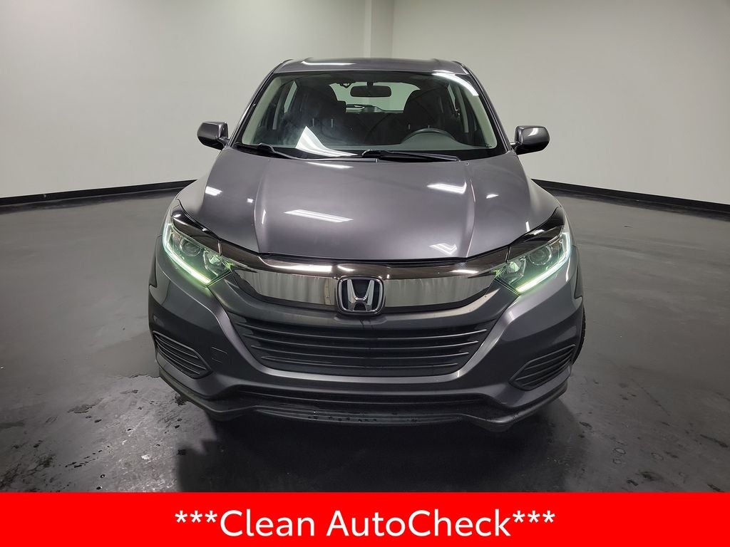 2022 Honda HR-V LX