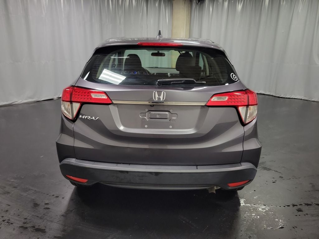2022 Honda HR-V LX