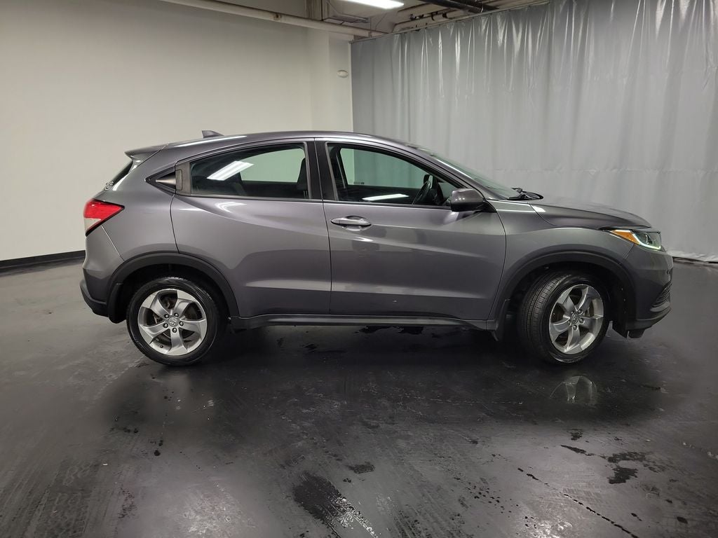 2022 Honda HR-V LX