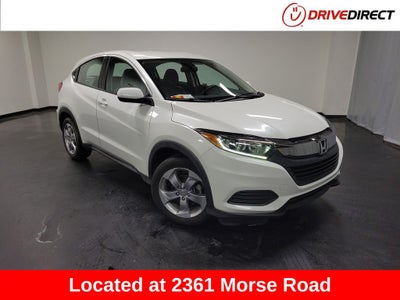 2020 Honda HR-V LX