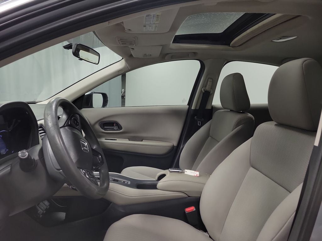 2017 Honda HR-V EX