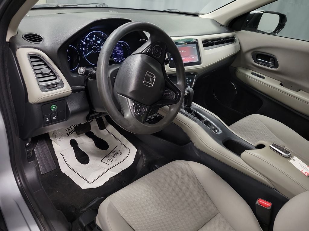 2017 Honda HR-V EX