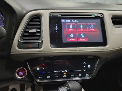 2017 Honda HR-V EX