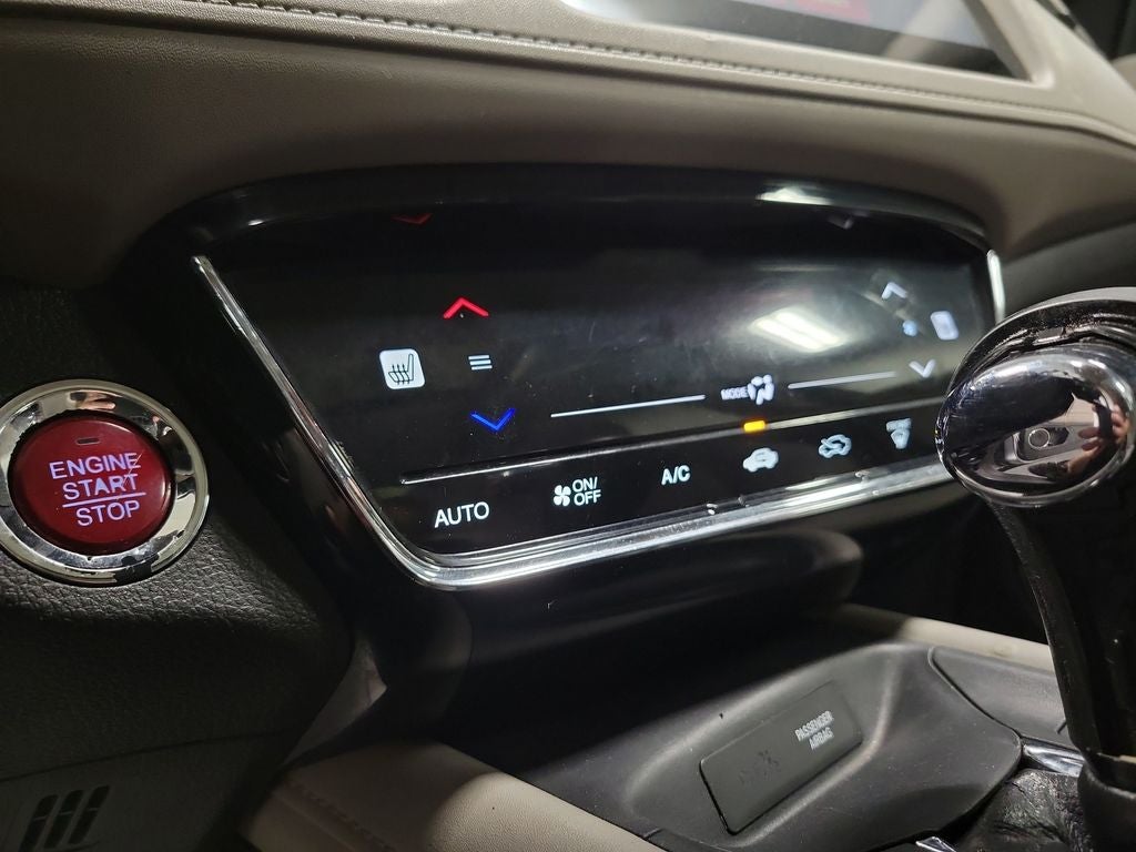 2017 Honda HR-V EX