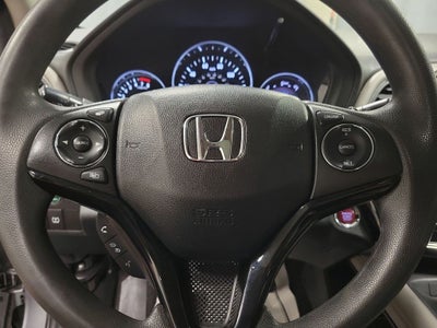 2017 Honda HR-V EX