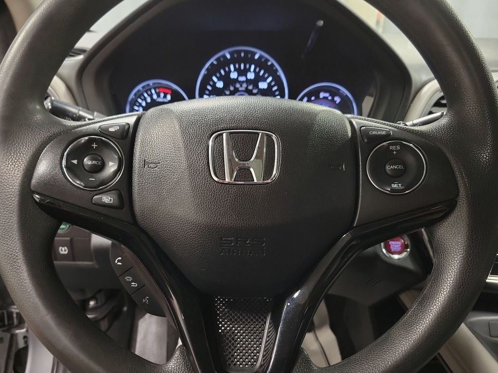 2017 Honda HR-V EX