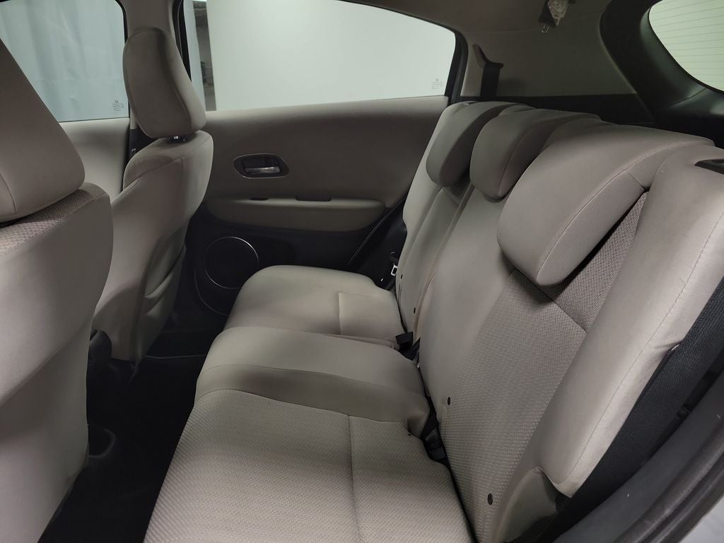 2017 Honda HR-V EX