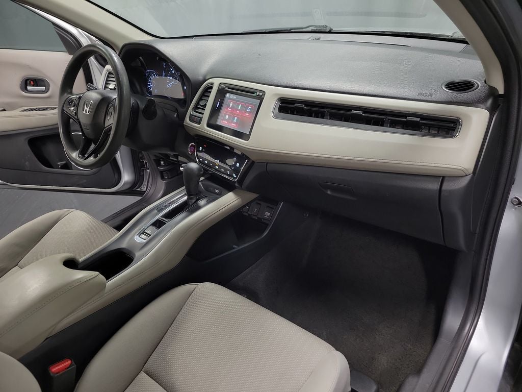 2017 Honda HR-V EX