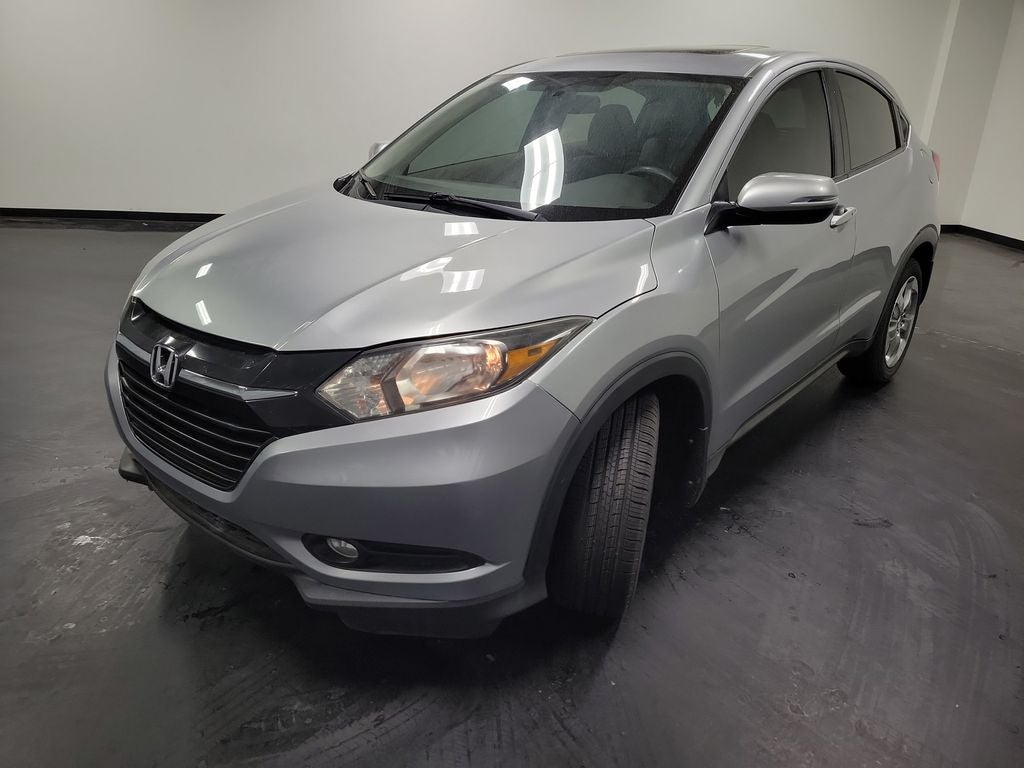 2017 Honda HR-V EX