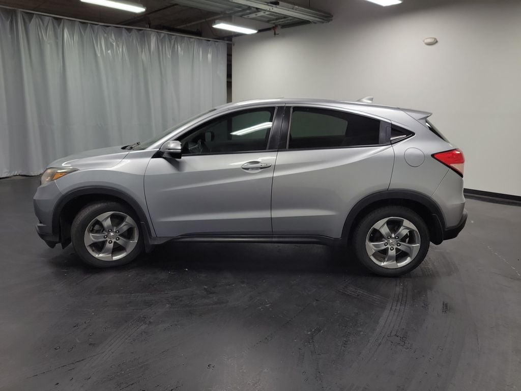 2017 Honda HR-V EX
