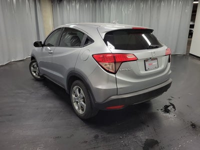 2017 Honda HR-V EX