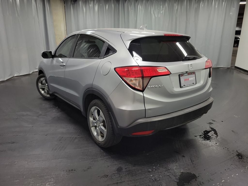 2017 Honda HR-V EX