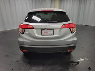 2017 Honda HR-V EX