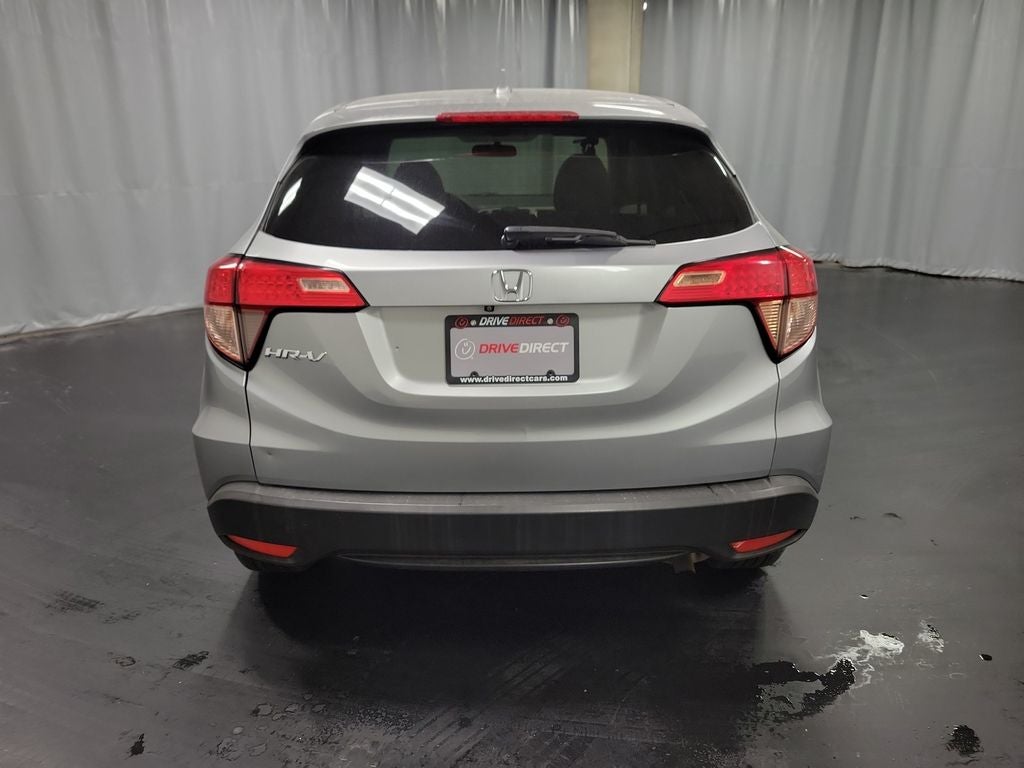 2017 Honda HR-V EX