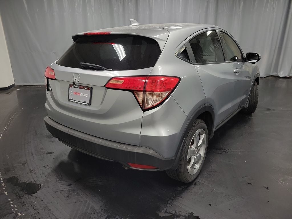2017 Honda HR-V EX