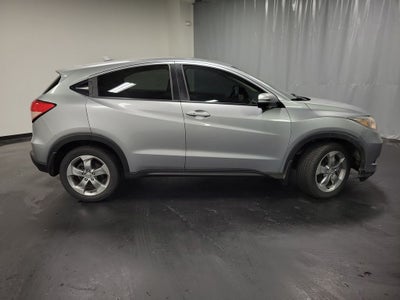 2017 Honda HR-V EX
