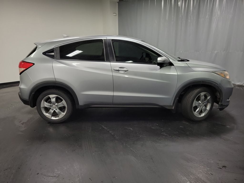 2017 Honda HR-V EX