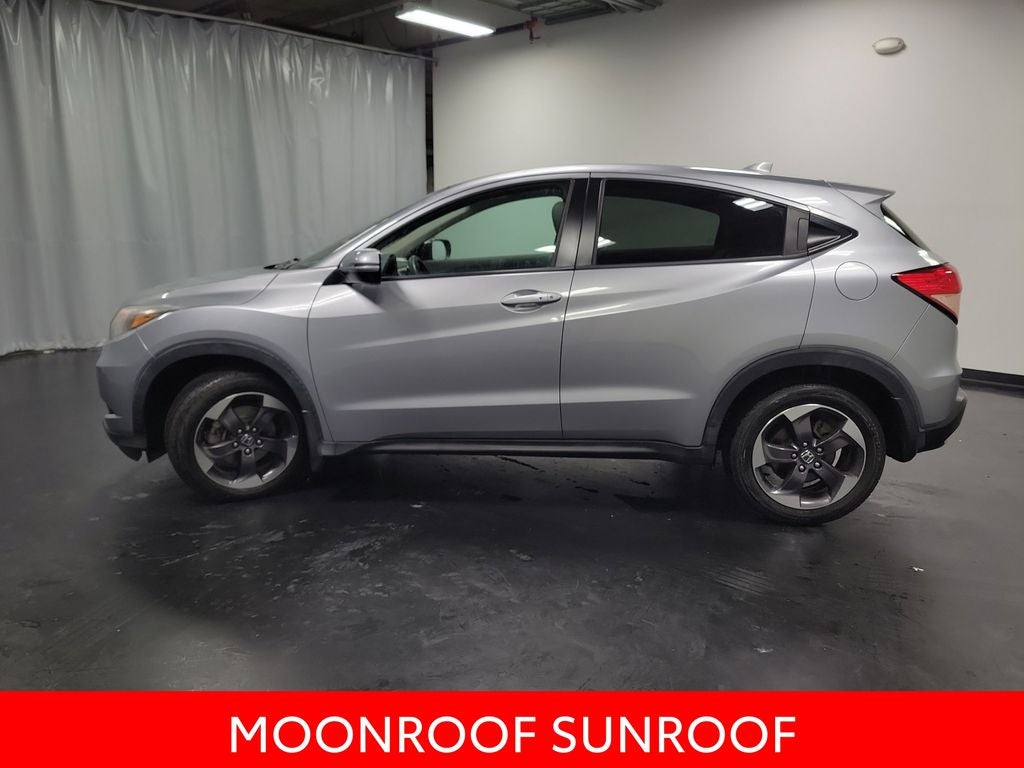2018 Honda HR-V EX