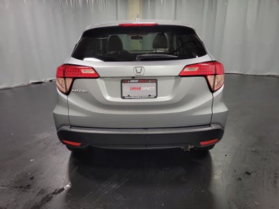 2018 Honda HR-V EX