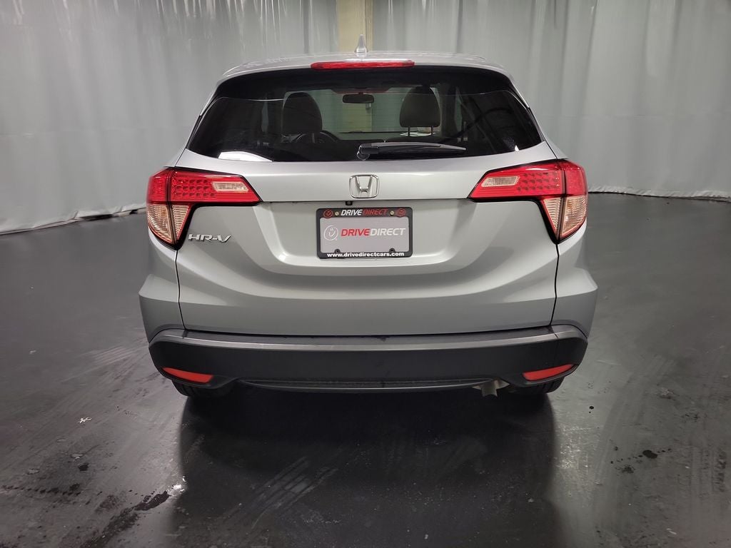 2018 Honda HR-V EX