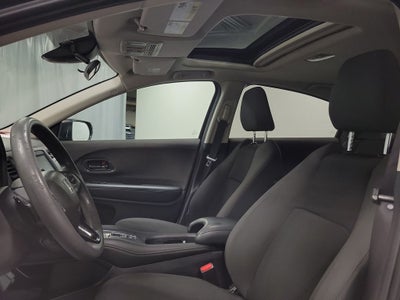 2019 Honda HR-V EX