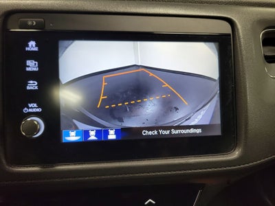2019 Honda HR-V EX