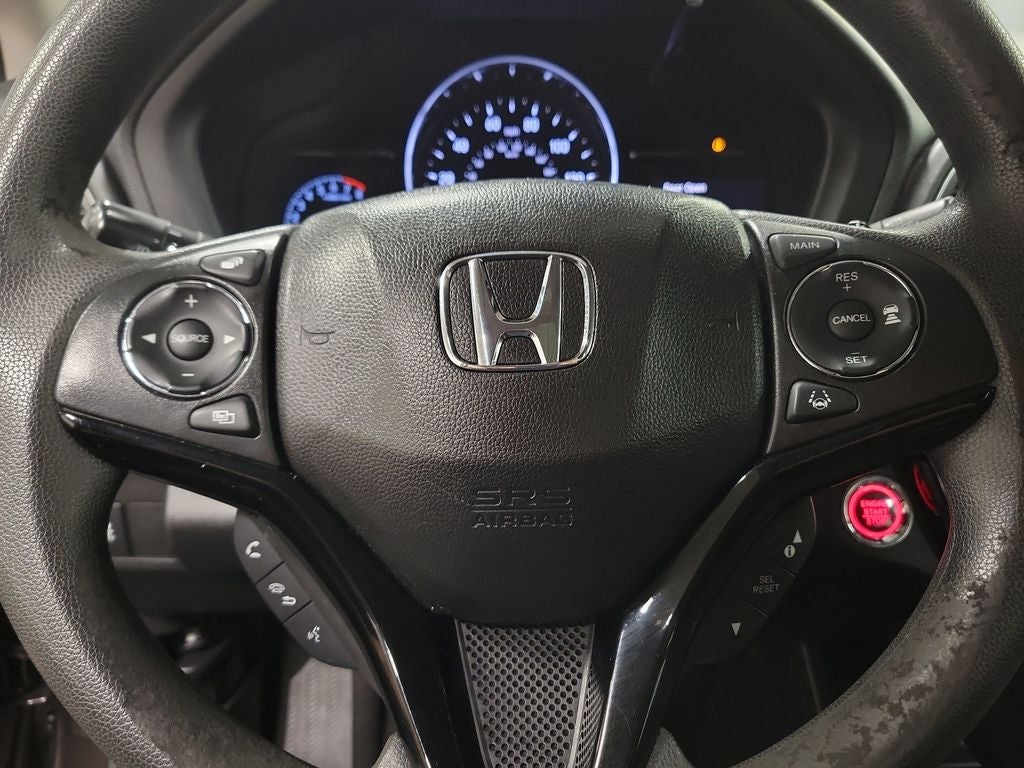 2019 Honda HR-V EX