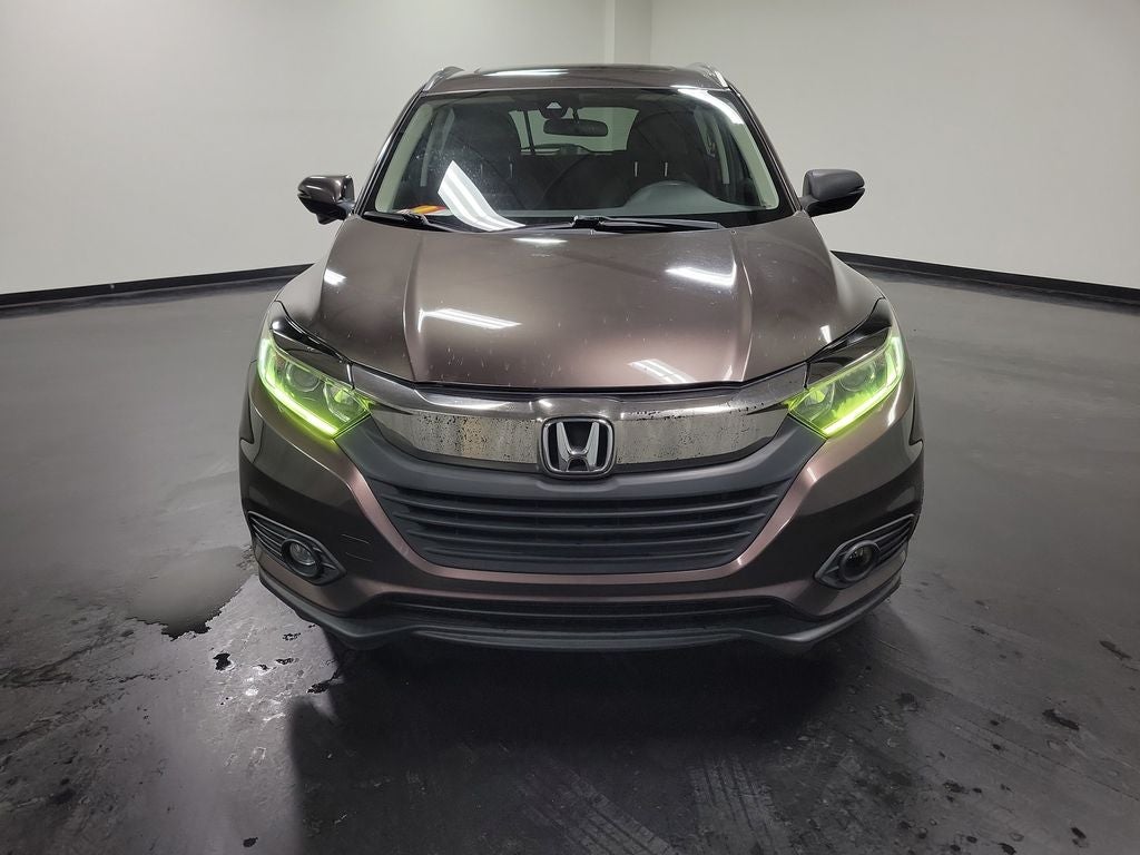 2019 Honda HR-V EX