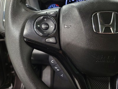 2019 Honda HR-V EX