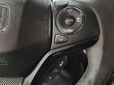 2019 Honda HR-V EX