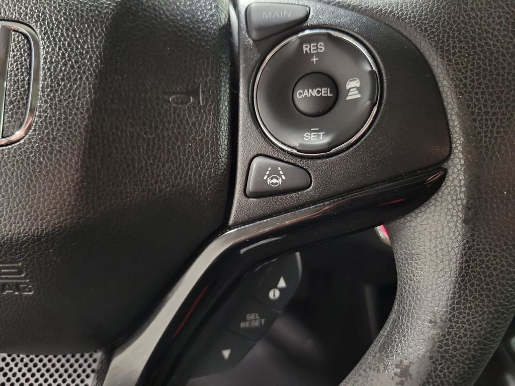 2019 Honda HR-V EX