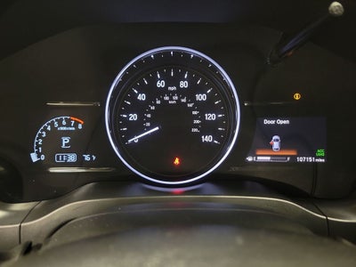 2019 Honda HR-V EX