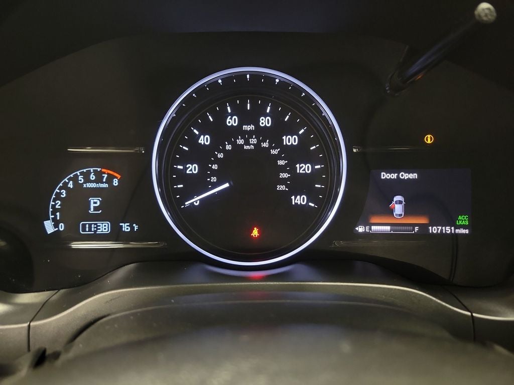 2019 Honda HR-V EX