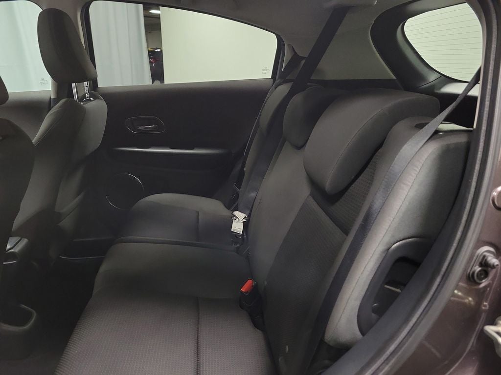 2019 Honda HR-V EX