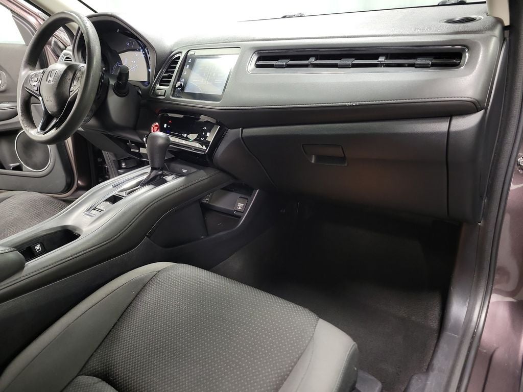 2019 Honda HR-V EX