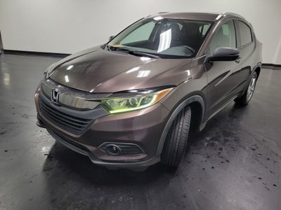2019 Honda HR-V EX
