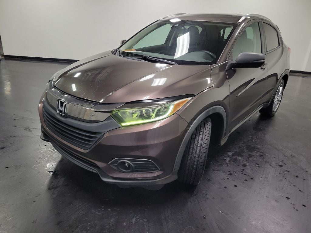 2019 Honda HR-V EX