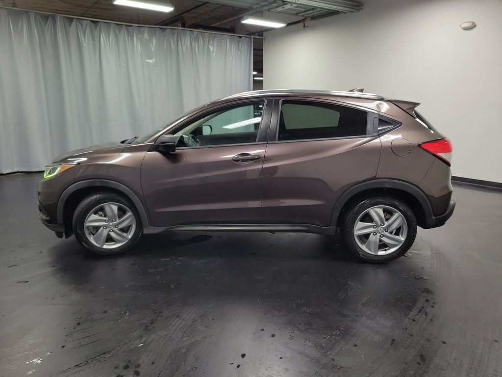 2019 Honda HR-V EX