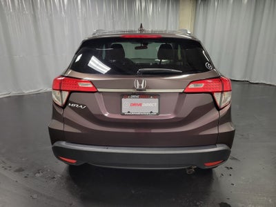2019 Honda HR-V EX