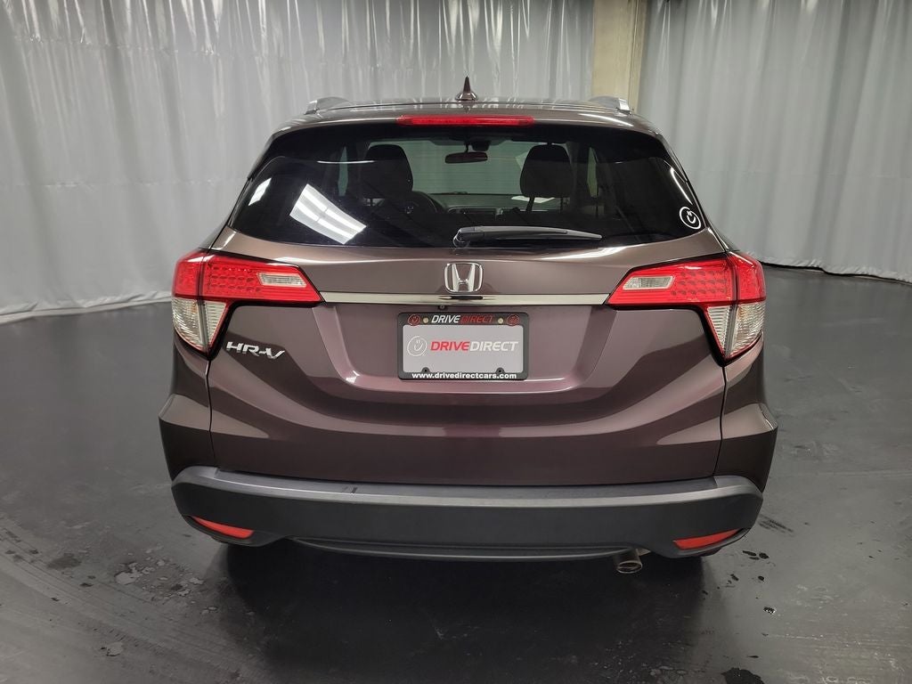 2019 Honda HR-V EX