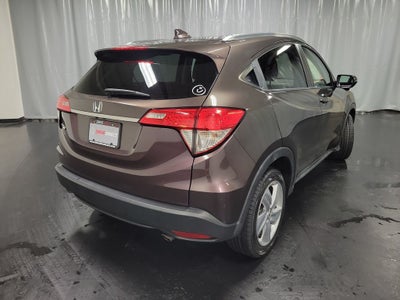 2019 Honda HR-V EX