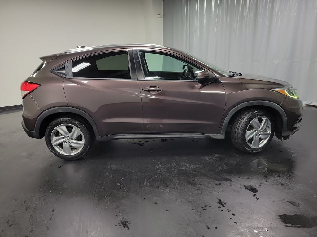 2019 Honda HR-V EX
