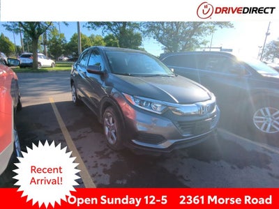 2019 Honda HR-V LX
