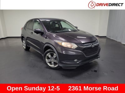 2016 Honda HR-V EX